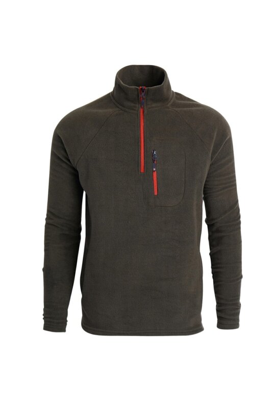 Bad Bear HUSKY HALF-ZIP Haki Erkek Ceket 19.02.21.006-C70 - 1