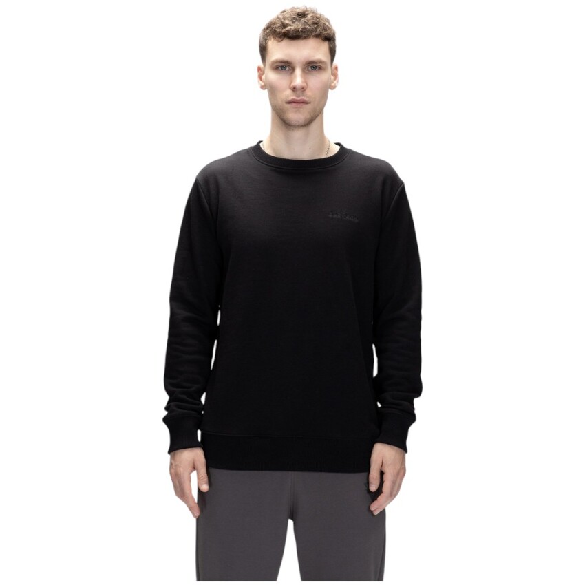 Bad Bear Inner Crewneck Siyah Erkek Sweatshirt - 1