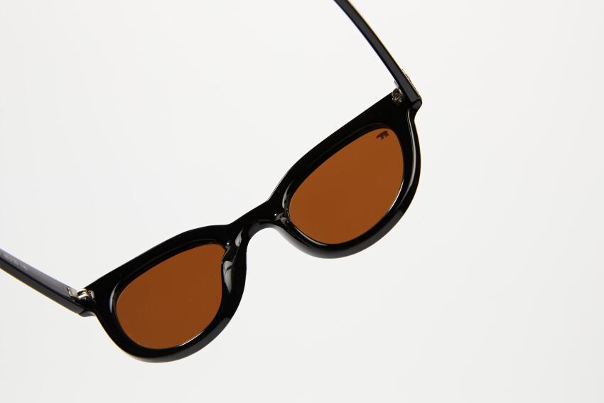 Bad Bear Jack Glasses Unisex Güneş Gözlüğü - 8