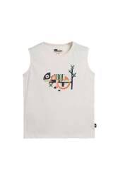 Bad Bear Jonah Tank-Top JR Çocuk Atlet - 1