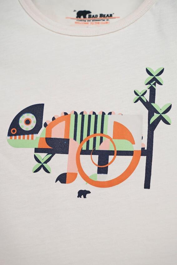 Bad Bear Jonah Tank-Top JR Çocuk Atlet - 2