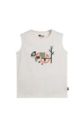 Bad Bear Jonah Tank-Top JR Çocuk Atlet - 1