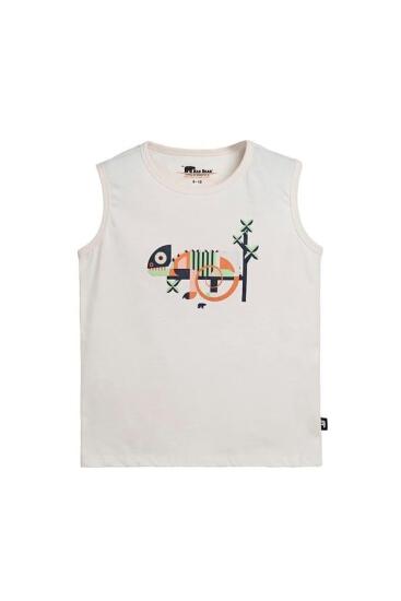 Bad Bear Jonah Tank-Top JR Çocuk Atlet - 1