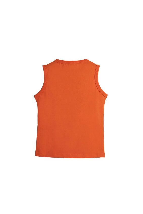 Bad Bear Jonah Tank-Top JR Çocuk Atlet - 2