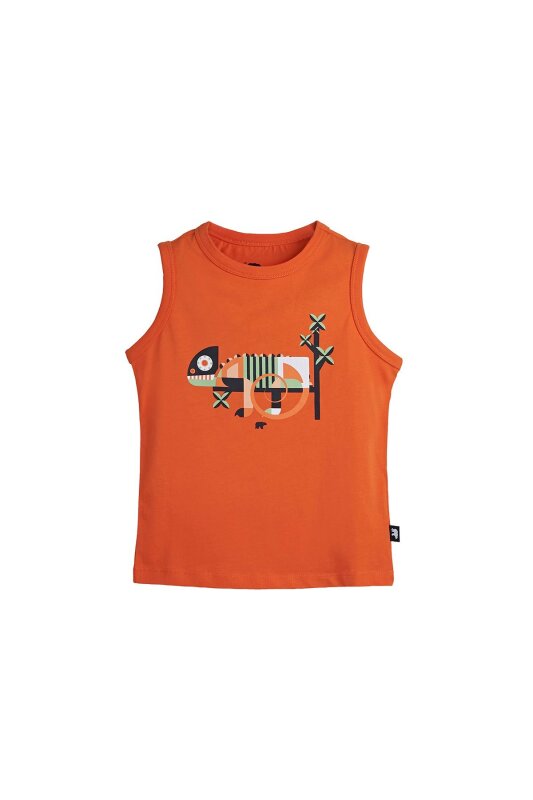 Bad Bear Jonah Tank-Top JR Çocuk Atlet - 1