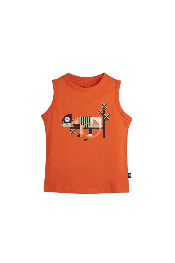Bad Bear Jonah Tank-Top JR Çocuk Atlet - 1