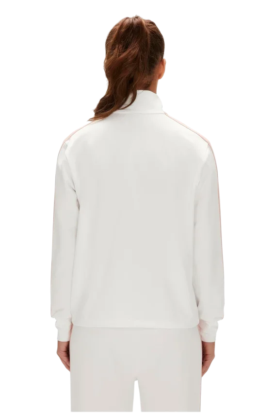 Bad Bear Kate Full-Zip Beyaz Kadın Ceket - 2