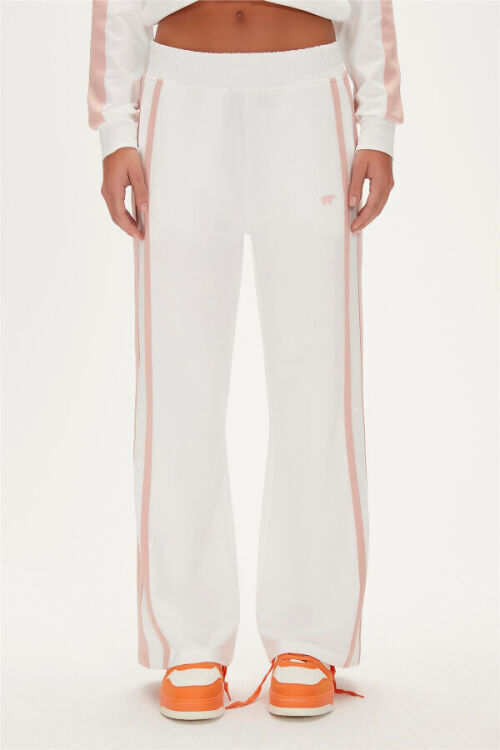 Bad Bear KATE SWEATPANTS BEYAZ Kadın Eşofman Altı - 1