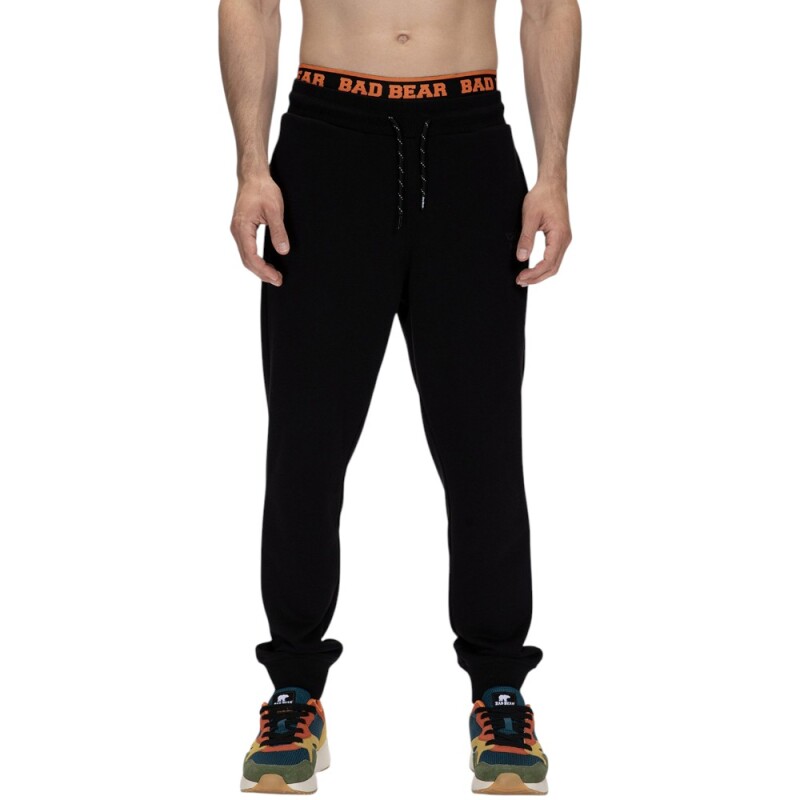 Bad Bear Lake Sweatpants Siyah Erkek Eşofman Altı - Bad Bear