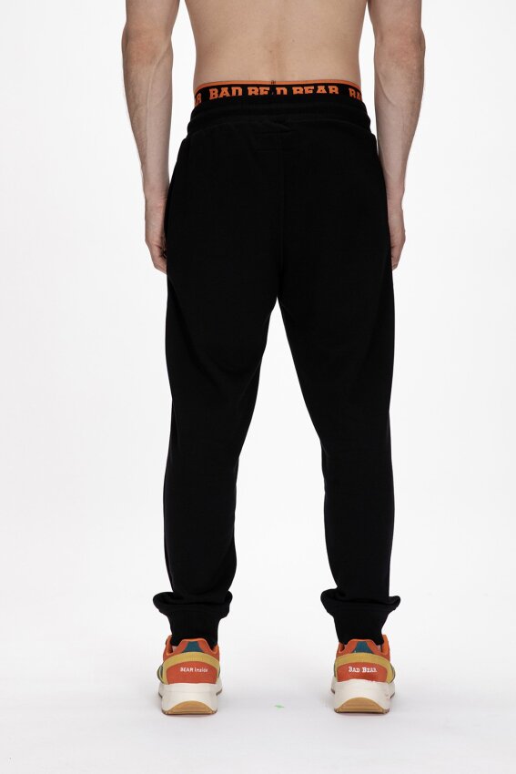 Bad Bear Lake Sweatpants Siyah Erkek Eşofman Altı - 3