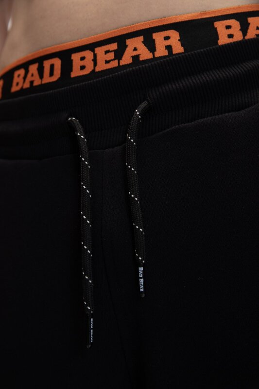 Bad Bear Lake Sweatpants Siyah Erkek Eşofman Altı - 7