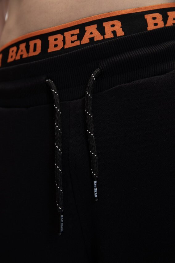 Bad Bear Lake Sweatpants Siyah Erkek Eşofman Altı - 7