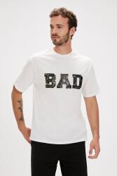 Bad Bear LEVIN T-SHIRT OS BEYAZ Erkek Tshirt - 1