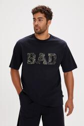 Bad Bear LEVIN T-SHIRT OS LACİVERT Erkek Tshirt - 1