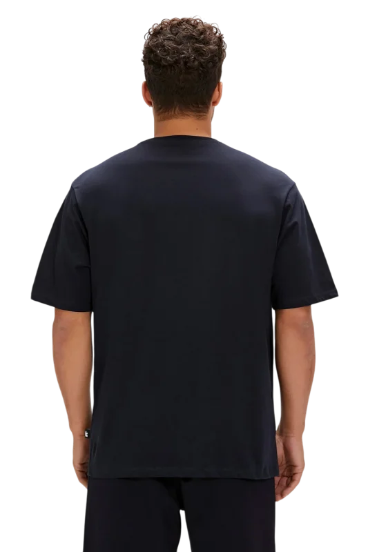 Bad Bear LEVIN T-SHIRT OS LACİVERT Erkek Tshirt - 4