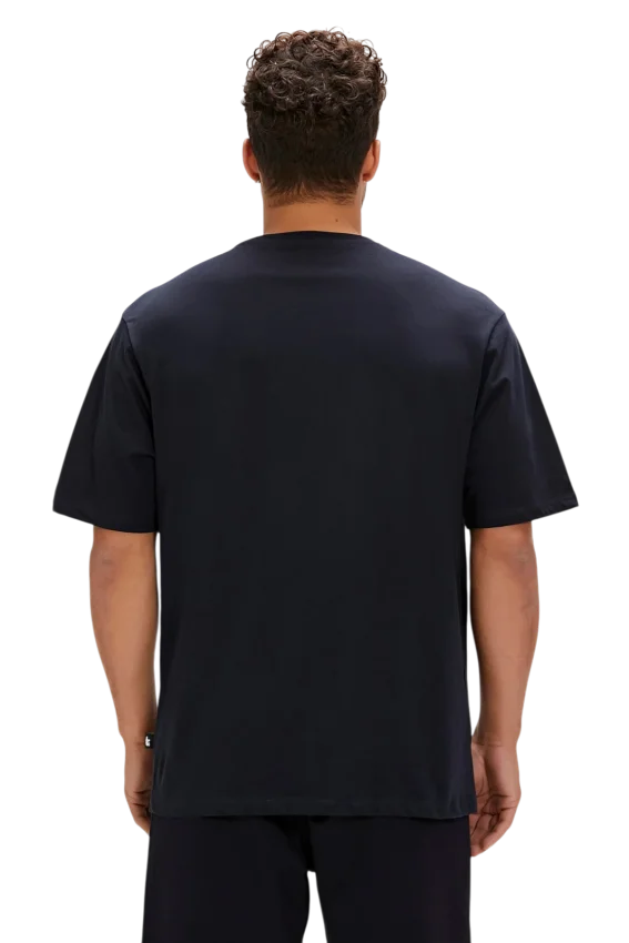 Bad Bear LEVIN T-SHIRT OS LACİVERT Erkek Tshirt - 4