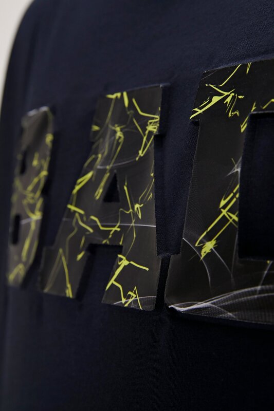 Bad Bear LEVIN T-SHIRT OS LACİVERT Erkek Tshirt - 5