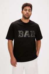 Bad Bear LEVIN T-SHIRT OS SİYAH Erkek Tshirt - 1
