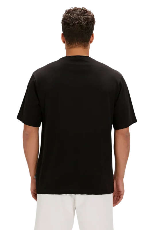 Bad Bear LEVIN T-SHIRT OS SİYAH Erkek Tshirt - 4