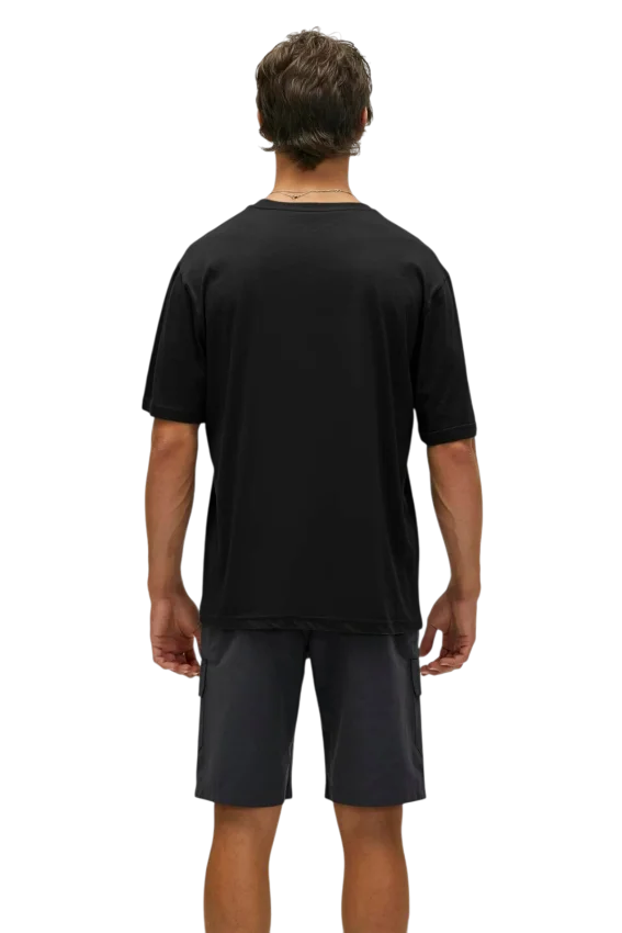 Bad Bear Liber Siyah Erkek Tshirt - 4