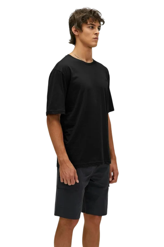 Bad Bear Liber Siyah Erkek Tshirt - 3