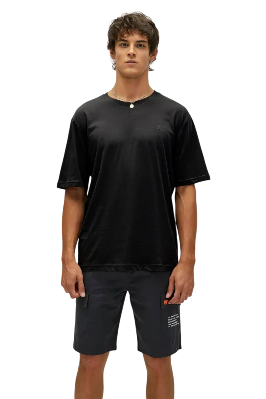 Bad Bear Liber Siyah Erkek Tshirt 