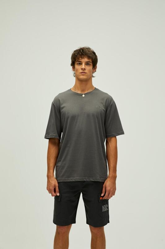 Bad Bear Liber Siyah Erkek Tshirt - 2