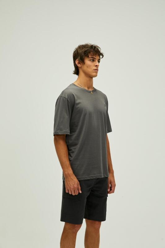 Bad Bear Liber Siyah Erkek Tshirt - 3