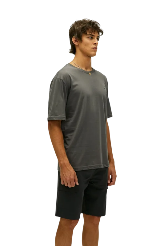 Bad Bear Liber Siyah Erkek Tshirt - 2