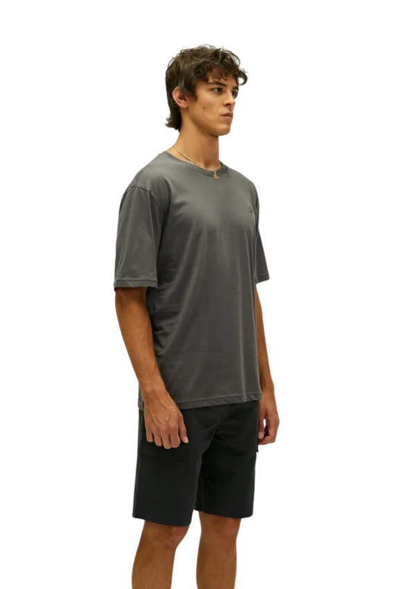 Bad Bear Liber Siyah Erkek Tshirt - 2