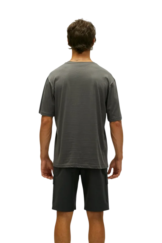 Bad Bear Liber Siyah Erkek Tshirt - 3