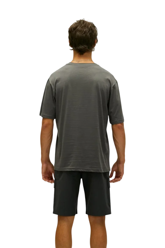 Bad Bear Liber Siyah Erkek Tshirt - 3