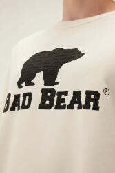 Bad Bear LOGO CREWNECK Bej Erkek Sweatshirt - 5