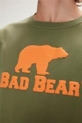 Bad Bear LOGO CREWNECK Haki Erkek Sweatshirt - 2