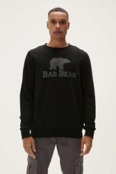 Bad Bear LOGO CREWNECK SİYAH Erkek Sweatshirt - 1
