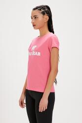 Bad Bear LOGO TEE Pembe Kadın Tshirt - 3