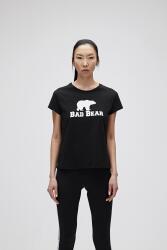 Bad Bear LOGO TEE SİYAH Kadın Tshirt - 3