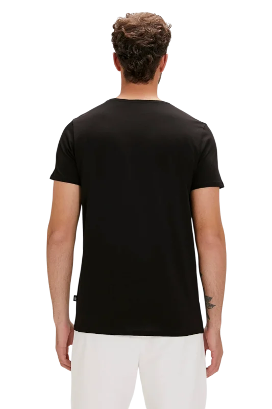 Bad Bear MACAW T-SHIRT SİYAH Erkek Tshirt - 4