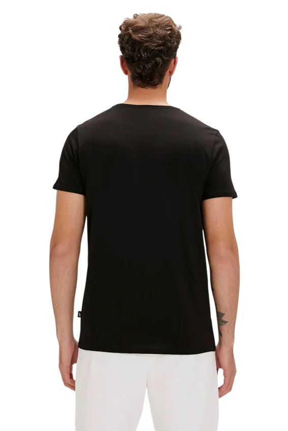 Bad Bear MACAW T-SHIRT SİYAH Erkek Tshirt - 4