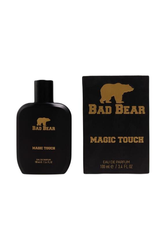 Bad Bear Magic Touch Erkek Sarı Parfüm - 1