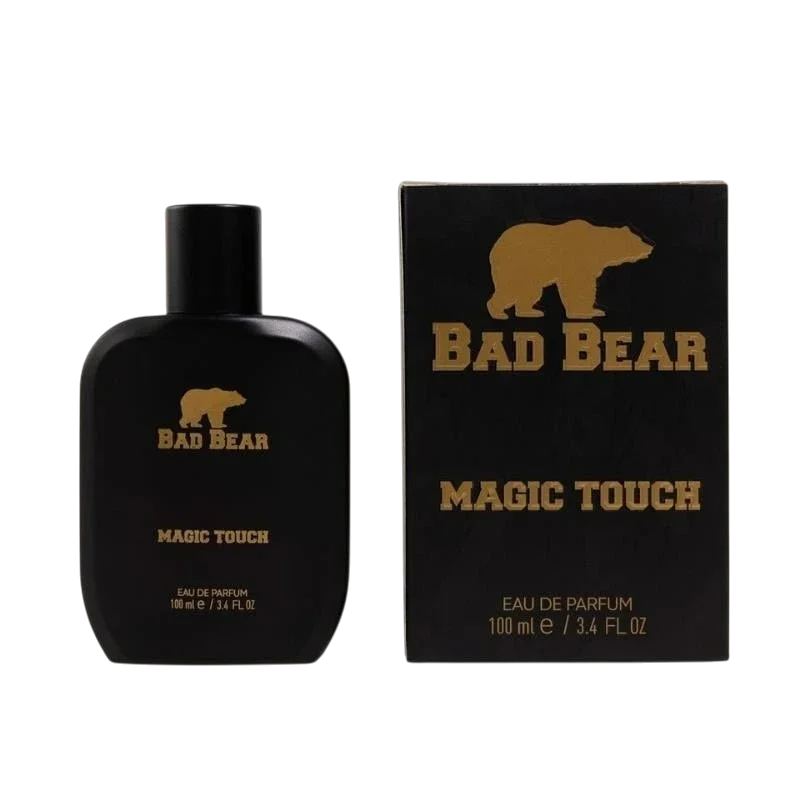 Bad Bear Magic Touch Erkek Sarı Parfüm - 2