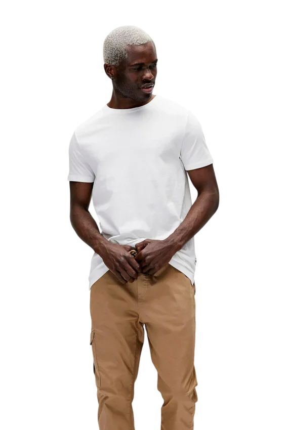 Bad Bear MAJOR TEE EKRU Erkek Tshirt 21.01.07.034-C04 - 2