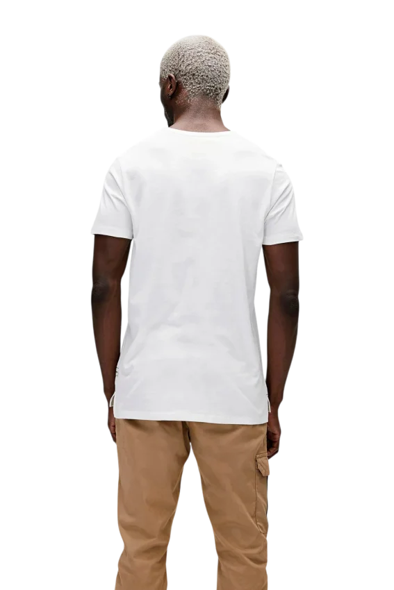 Bad Bear MAJOR TEE EKRU Erkek Tshirt 21.01.07.034-C04 - 4