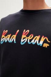 Bad Bear MANUSCRIPT CREWNECK LACİVERT Erkek Sweatshirt - 3