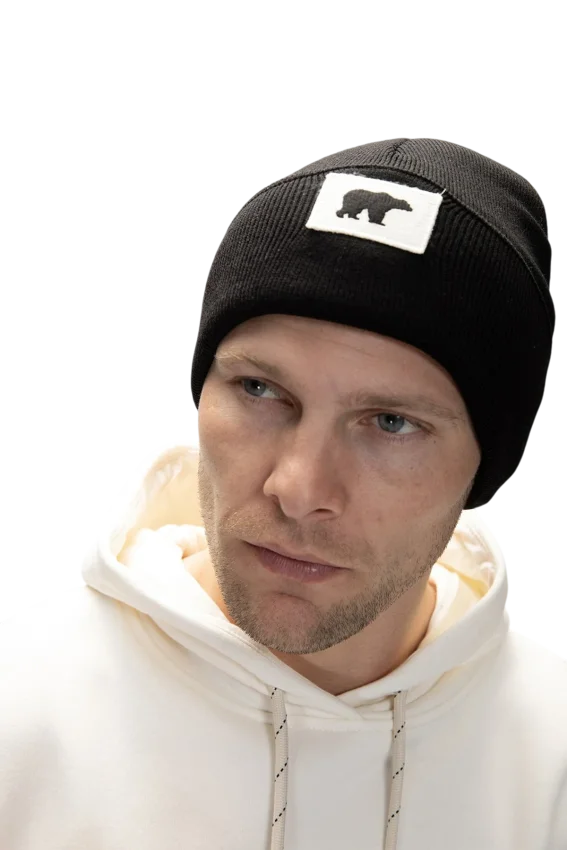 Bad Bear MARQUE BEANIE Sarı Erkek Bere - 3