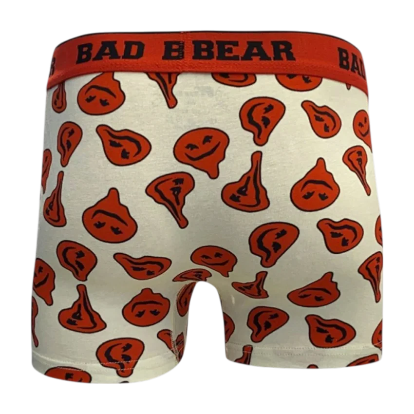 Bad Bear MELT BOXER BEYAZ Erkek Boxer - 2