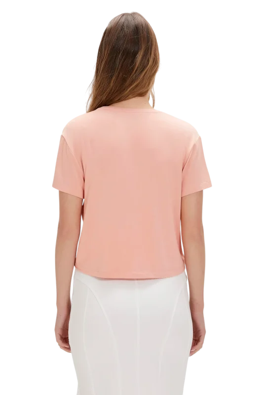 Bad Bear Menas Pembe Kadın Tshirt - 4