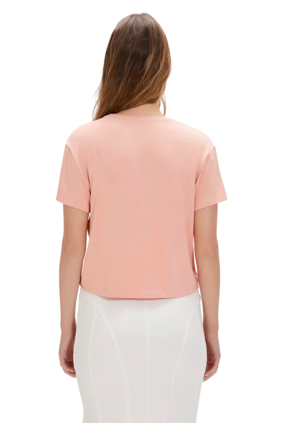 Bad Bear Menas Pembe Kadın Tshirt - 4