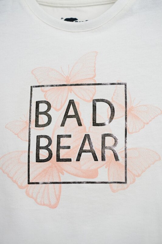 Bad Bear Miracle T-Shirt JR Çocuk Tshirt - 2