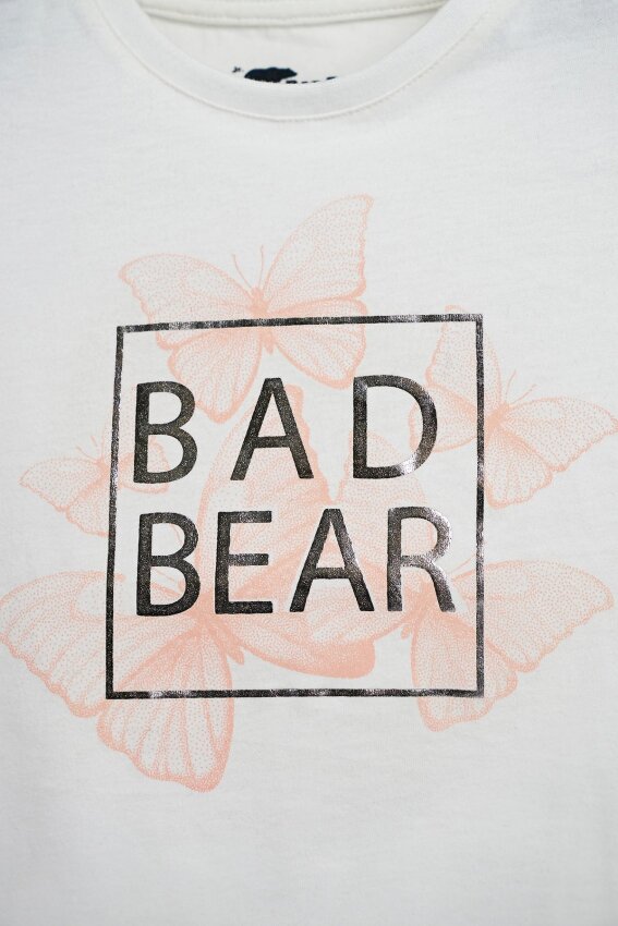 Bad Bear Miracle T-Shirt JR Çocuk Tshirt - 2